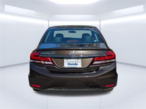 2013 Honda Civic EX-L