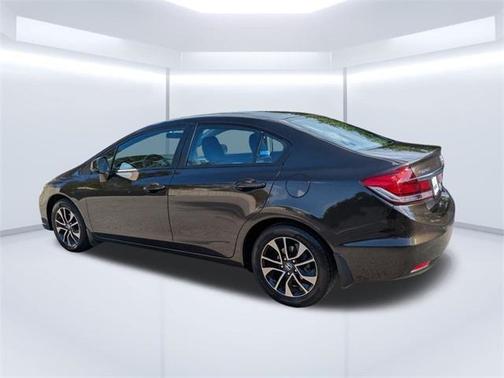 2013 Honda Civic EX-L