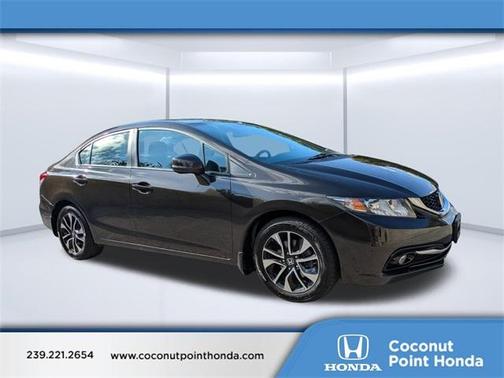2013 Honda Civic EX-L