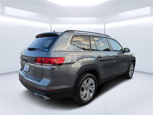 2021 Volkswagen Atlas 3.6 V6 SE w/ Technology