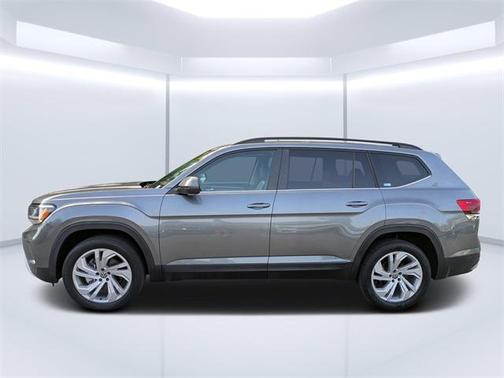 2021 Volkswagen Atlas 3.6 V6 SE w/ Technology
