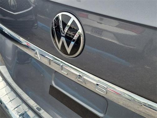 2021 Volkswagen Atlas 3.6 V6 SE w/ Technology