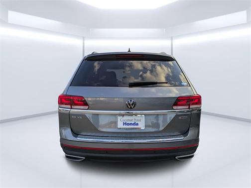 2021 Volkswagen Atlas 3.6 V6 SE w/ Technology