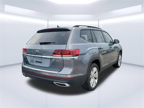 2021 Volkswagen Atlas 3.6 V6 SE w/ Technology