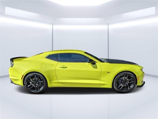 2021 Chevrolet Camaro 1LT