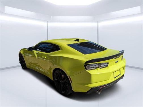 2021 Chevrolet Camaro 1LT