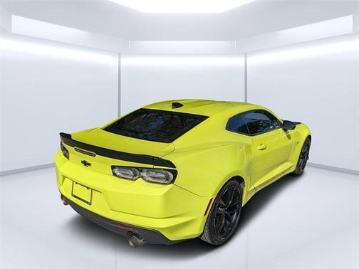 2021 Chevrolet Camaro 1LT
