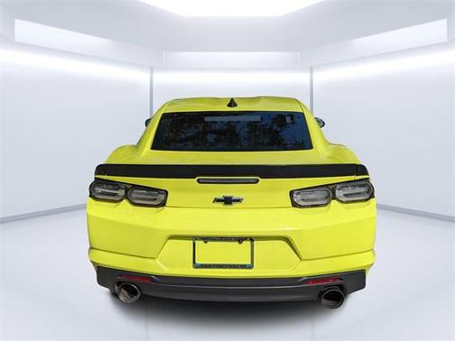 2021 Chevrolet Camaro 1LT