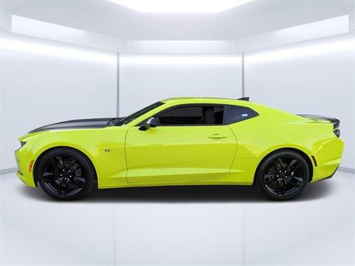 2021 Chevrolet Camaro 1LT