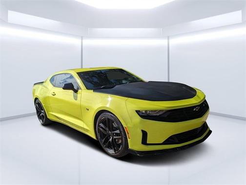 2021 Chevrolet Camaro 1LT