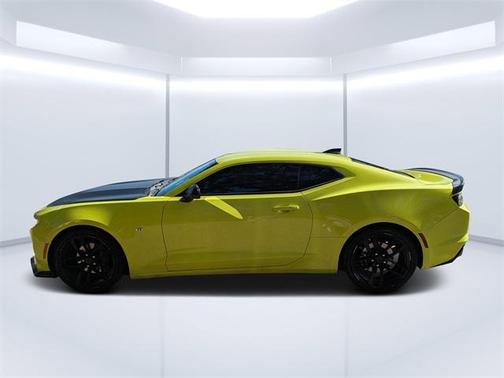 2021 Chevrolet Camaro 1LT