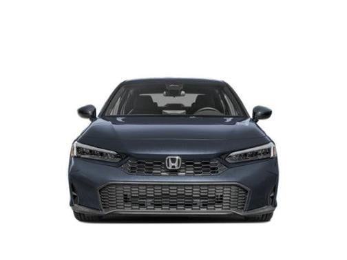 Blue Lagoon 2026 Honda Civic Sport