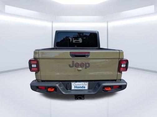 41 2026 Jeep Gladiator Mojave