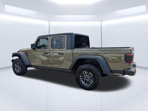 41 2026 Jeep Gladiator Mojave