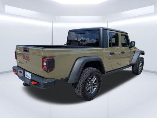 41 2026 Jeep Gladiator Mojave