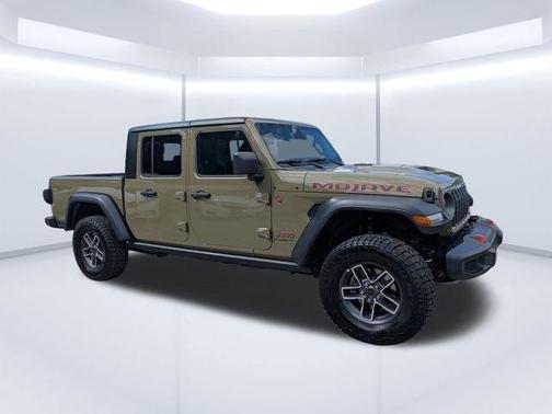 41 2026 Jeep Gladiator Mojave