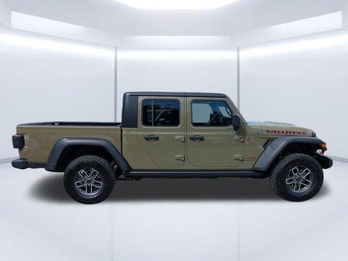 41 2026 Jeep Gladiator Mojave