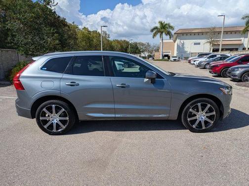 2021 Volvo XC60 T5 Inscription