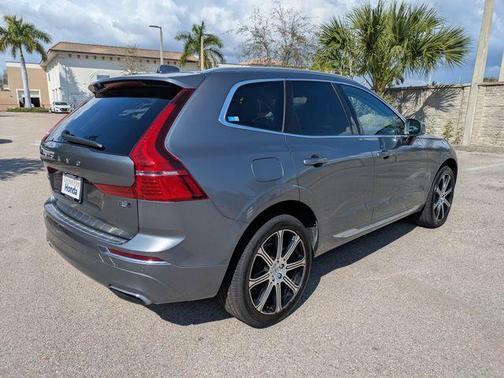 2021 Volvo XC60 T5 Inscription