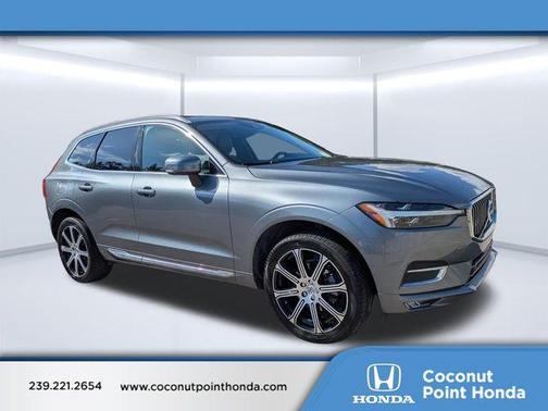 2021 Volvo XC60 T5 Inscription