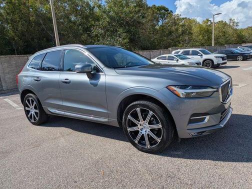 2021 Volvo XC60 T5 Inscription