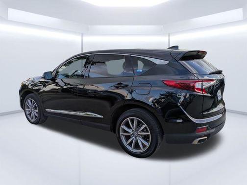 Black 2023 Acura RDX Technology Package