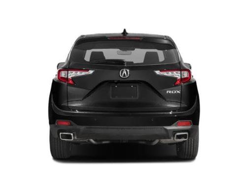 Black 2023 Acura RDX Technology Package