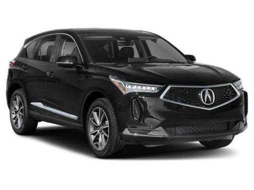 Black 2023 Acura RDX Technology Package