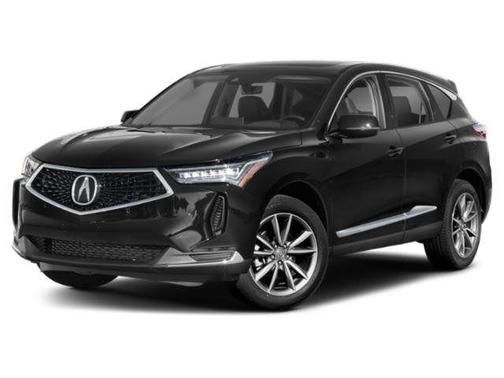 Black 2023 Acura RDX Technology Package