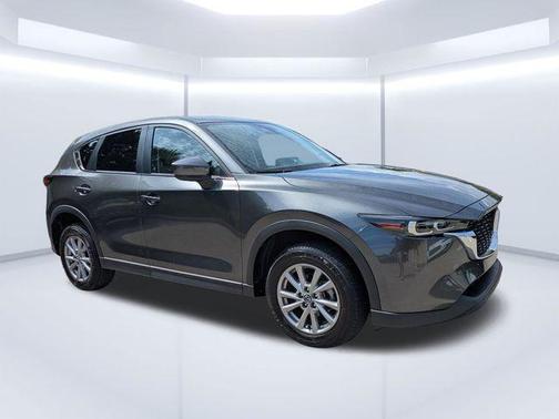 Machine Gray Metallic 2023 Mazda CX-5 2.5 S Select Package