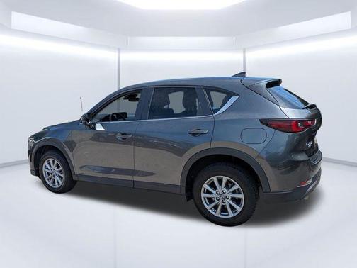 Machine Gray Metallic 2023 Mazda CX-5 2.5 S Select Package