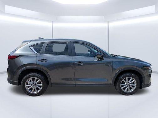 Machine Gray Metallic 2023 Mazda CX-5 2.5 S Select Package