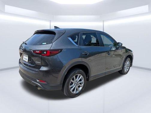 Machine Gray Metallic 2023 Mazda CX-5 2.5 S Select Package