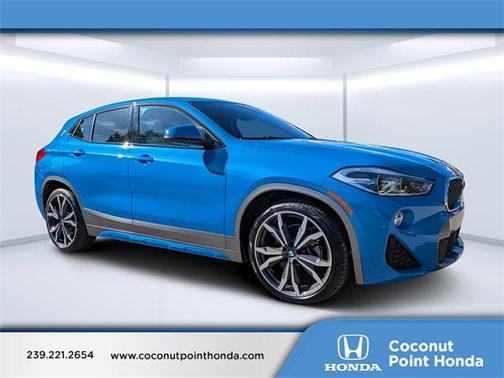2020 BMW X2 sDrive28i