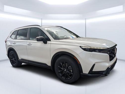 Platinum 2026 Honda CR-V Hybrid Sport-L