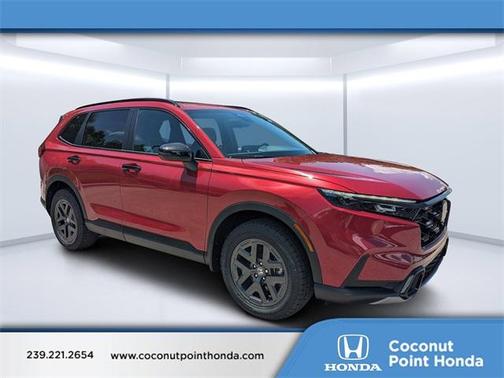 2026 Honda CR-V Hybrid TrailSport