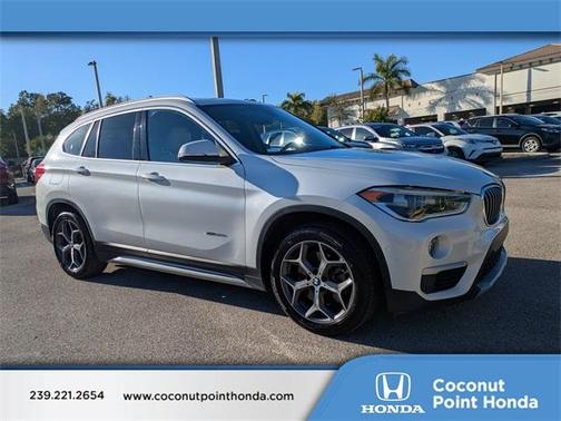 2016 BMW X1 xDrive 28i