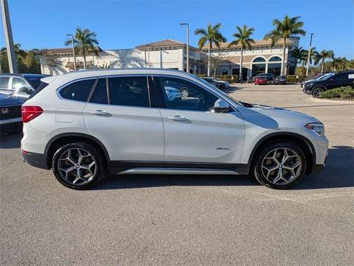 2016 BMW X1 xDrive 28i