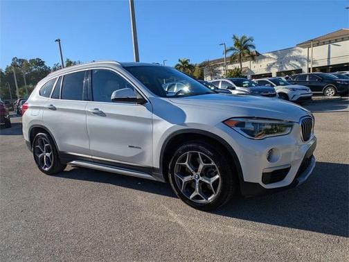 2016 BMW X1 xDrive 28i