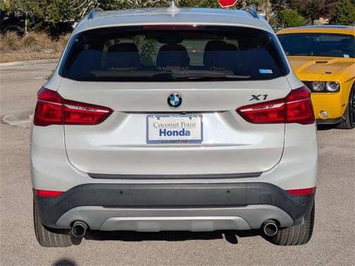 2016 BMW X1 xDrive 28i