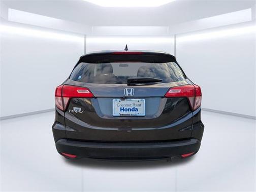 2018 Honda HR-V EX
