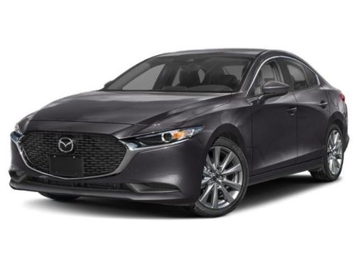 2023 Mazda Mazda3 FWD w/Select Package