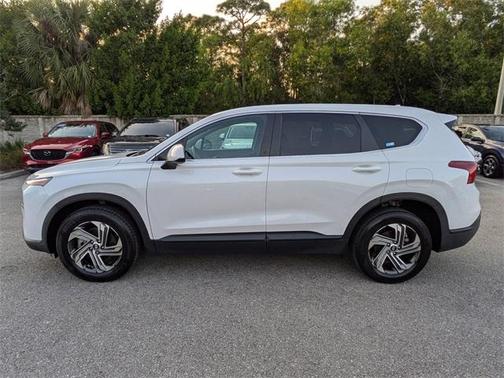 2023 Hyundai SANTA FE SE