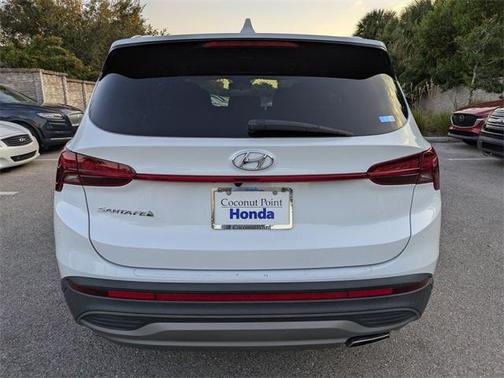 2023 Hyundai SANTA FE SE