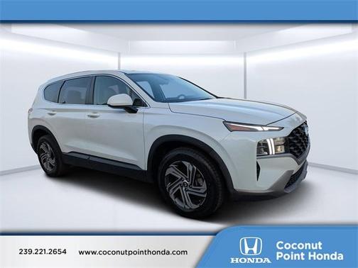 2023 Hyundai SANTA FE SE