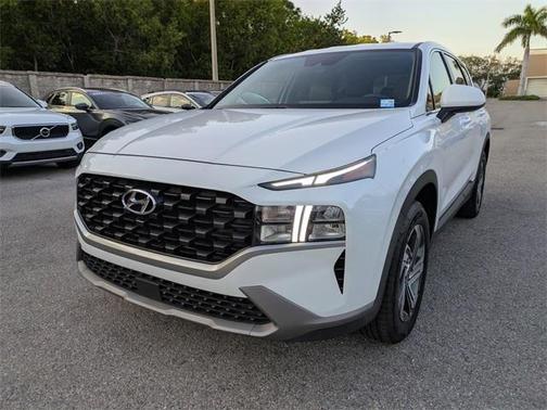 2023 Hyundai SANTA FE SE