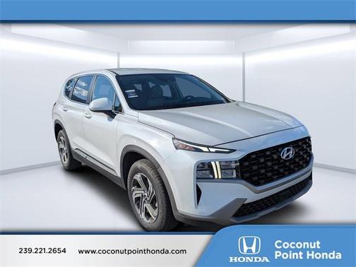 2023 Hyundai SANTA FE SE