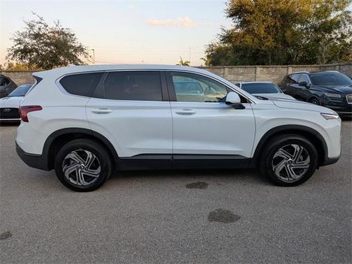 2023 Hyundai SANTA FE SE
