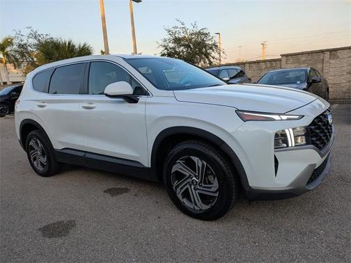 2023 Hyundai SANTA FE SE