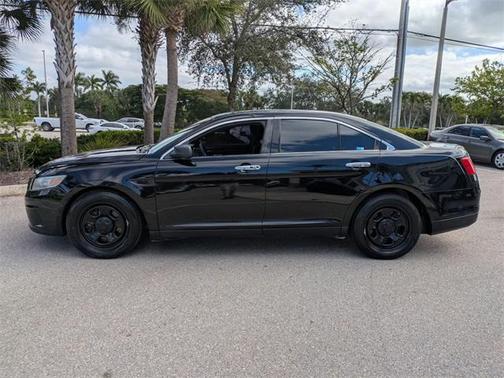 2014 Ford Sedan Police Interceptor Base